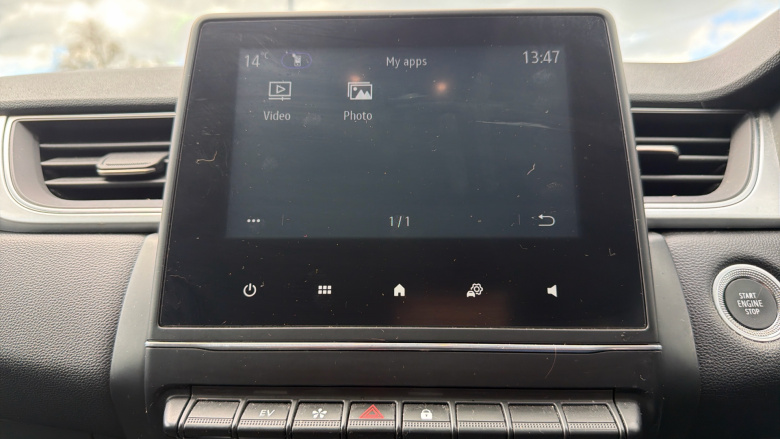 Renault Captur 1.6 E-Tech full hybrid 145 Techno 5dr Auto Hybrid Hatchback